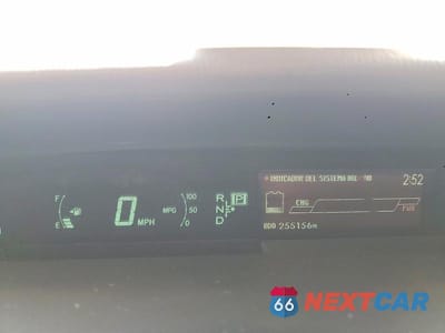 Zdjęcie 9 z 12 samochodu: 2012 TOYOTA PRIUS TWO VIN:JTDKN3DU8C5427152 - miniatura