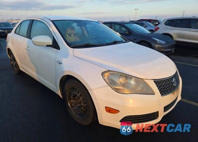 2011 SUZUKI KIZASHI S JS2RF9A17B6110051 - główne zdjęcie licytacji z USA - miniatura