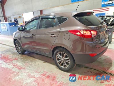 Drugie zdjęcie samochodu z przodu: 2015 HYUNDAI TUCSON GLS VIN:KM8JTCAF5FU981634 - miniatura