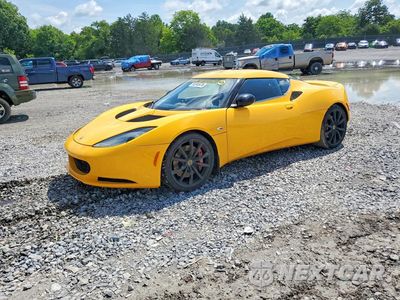 2014 LOTUS EVORA SCCLMDSUXEHA10019 - główne zdjęcie licytacji z USA - miniatura