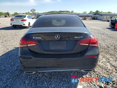 Zdjęcie 6 z 12 samochodu: 2020 MERCEDES-BENZ A 220 4MATIC VIN:W1K3G4FB5LJ209683 - miniatura