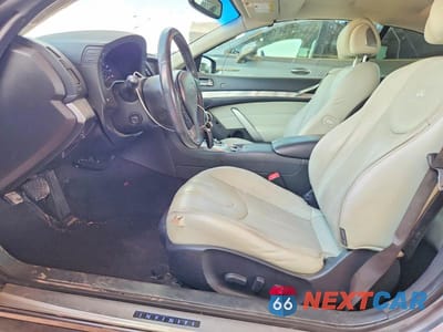 Zdjęcie 7 z 12 samochodu: 2014 INFINITI Q60 CONVERTIBLE BASE VIN:JN1CV6FEXEM900640 - miniatura