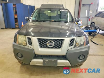 Piąte zdjęcie samochodu w środku: 2011 NISSAN XTERRA X VIN:5N1AN0NW4BC512859 - miniatura
