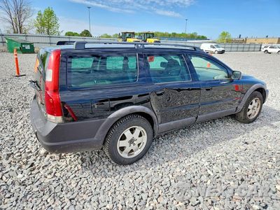 Trzecie zdjęcie samochodu z tyłu: 2004 VOLVO XC70 VIN:YV1SZ59H341133320 - miniatura