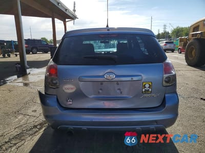 Zdjęcie 6 z 13 samochodu: 2007 TOYOTA COROLLA MATRIX XR VIN:2T1KR32E97C633699 - miniatura