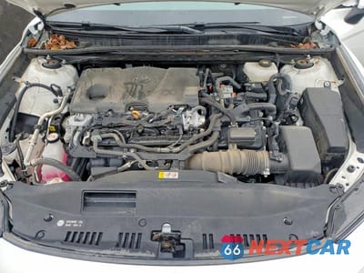 Zdjęcie 11 z 12 samochodu: 2025 TOYOTA CAMRY LE VIN:4T1DAACK0SU520983 - miniatura