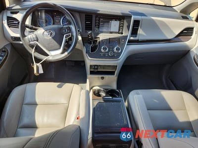 Zdjęcie 8 z 14 samochodu: 2020 TOYOTA SIENNA XLE 8-PASSENGER VIN:5TDYZ3DCXLS076826 - miniatura