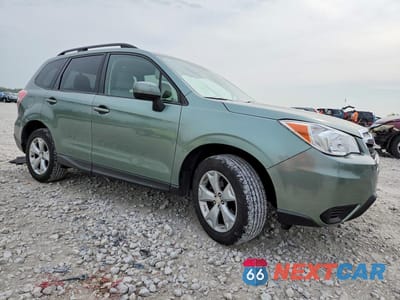 Czwarte zdjęcie samochodu z boku: 2016 SUBARU FORESTER 2.5I PREMIUM VIN:JF2SJADCXGH413167 - miniatura