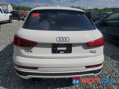 Zdjęcie 6 z 13 samochodu: 2017 AUDI Q3 PRESTIGE VIN:WA1GCCFS3HR006859 - miniatura
