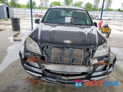 Piąte zdjęcie samochodu w środku: 2012 MERCEDES-BENZ GL 350 BLUETEC VIN:4JGBF2FE8CA799431 - miniatura
