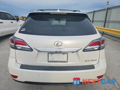 Zdjęcie 6 z 12 samochodu: 2013 LEXUS RX VIN:2T2ZK1BA9DC087532 - miniatura