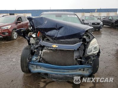 Piąte zdjęcie samochodu w środku: 2017 CHEVROLET EQUINOX LS VIN:2GNALBEKXH1531392 - miniatura