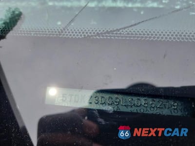 Zdjęcie 13 z 13 samochodu: 2020 TOYOTA SIENNA LE VIN:5TDKZ3DC9LS086219 - miniatura