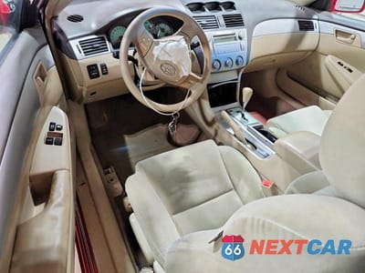 Zdjęcie 8 z 13 samochodu: 2004 TOYOTA CAMRY SOLARA SE VIN:4T1CE38P64U831059 - miniatura