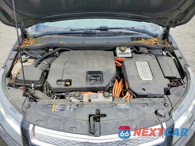 Zdjęcie 11 z 12 samochodu: 2013 CHEV VOLT VIN:1G1RF6E43DU136442 - miniatura