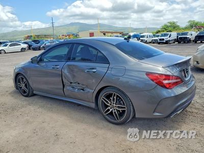 Drugie zdjęcie samochodu z przodu: 2019 MERCEDES-BENZ CLA 250 VIN:WDDSJ4EB4KN722042 - miniatura