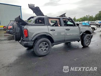 Trzecie zdjęcie samochodu z tyłu: 2026 FORD BRONCO BIG BEND VIN:1FMDE7BHXTLA70439 - miniatura