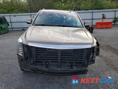 Piąte zdjęcie samochodu w środku: 2019 CADILLAC ESCALADE ESV LUXURY VIN:1GYS4HKJ7KR201131 - miniatura