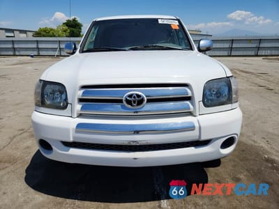 Piąte zdjęcie samochodu w środku: 2006 TOYOTA TUNDRA DOUBLE CAB SR5 VIN:5TBET34186S523623 - miniatura