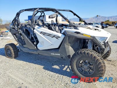 2021 POLARIS RZR UTILITY VEHICLE 3NSR4E929MG628197 - główne zdjęcie licytacji z USA - miniatura