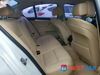 Zdjęcie 10 z 12 samochodu: 2012 BMW 528 I VIN:WBAXG5C55CDW24983 - miniatura