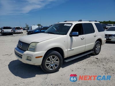 2008 MERCURY MOUNTAINEER PREMIER 4M2EU48898UJ00091 - główne zdjęcie licytacji z USA - miniatura
