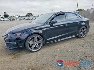 2016 AUDI A3 WAUA7GFFXG1117235 - główne zdjęcie licytacji z USA - miniatura