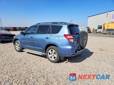 Drugie zdjęcie samochodu z przodu: 2010 TOYOTA RAV4 BASE VIN:2T3ZF4DV5AW035889 - miniatura