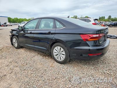 Drugie zdjęcie samochodu z przodu: 2019 VOLKSWAGEN JETTA S VIN:3VWC57BU7KM034053 - miniatura