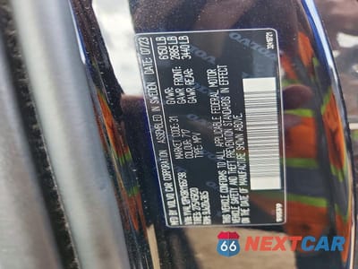 Zdjęcie 12 z 12 samochodu: 2024 VOLVO XC90 CORE VIN:YV4L12PK8R1166798 - miniatura