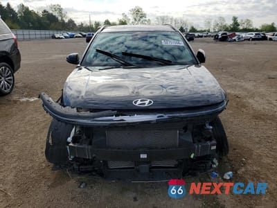Piąte zdjęcie samochodu w środku: 2024 HYUNDAI KONA SEL VIN:KM8HCCAB9RU120943 - miniatura