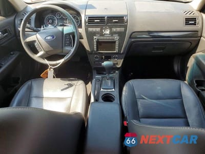 Zdjęcie 8 z 12 samochodu: 2009 FORD FUSION SEL VIN:3FAHP08129R121532 - miniatura