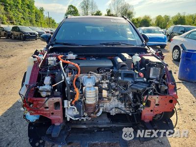 Piąte zdjęcie samochodu w środku: 2025 HONDA CR-V SPORT-L VIN:5J6RS6H83SL008619 - miniatura