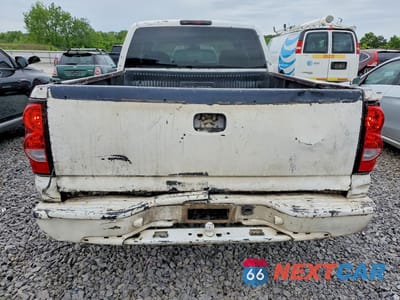 Zdjęcie 6 z 12 samochodu: 2005 CHEVROLET SILVERADO C1500 VIN:1GCEC19X45Z289244 - miniatura