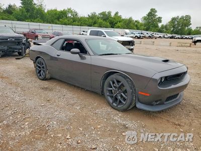 Czwarte zdjęcie samochodu z boku: 2022 DODGE CHALLENGER R VIN:2C3CDZBT3NH109315 - miniatura
