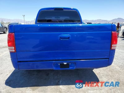 Zdjęcie 6 z 12 samochodu: 2001 DODGE DAKOTA QUAD VIN:1B7GL2AX11S159029 - miniatura