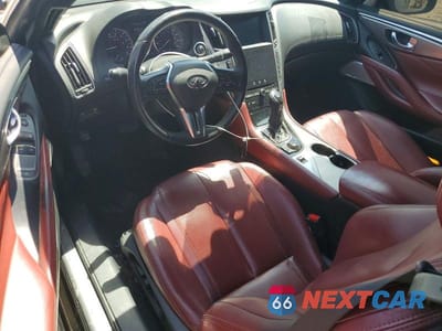 Zdjęcie 8 z 12 samochodu: 2017 INFINITI Q60 3.0T PREMIUM VIN:JN1EV7EK0HM361102 - miniatura