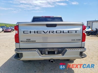 Zdjęcie 6 z 13 samochodu: 2024 CHEVROLET SILVERADO K1500 CUSTOM VIN:1GCPDBEK9RZ388606 - miniatura