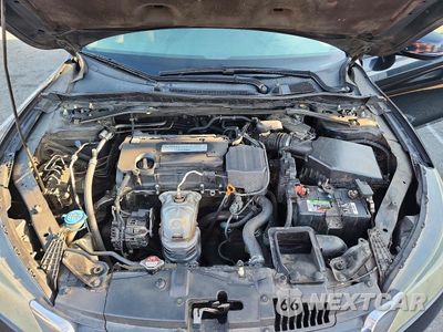 Zdjęcie 11 z 12 samochodu: 2014 HONDA ACCORD VIN:1HGCR2F86EA299783 - miniatura