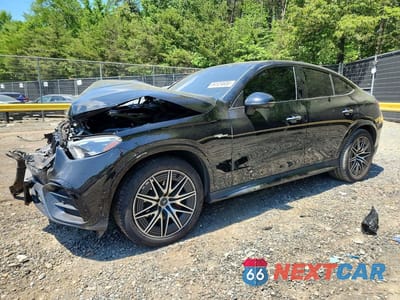 2025 MERCEDES-BENZ GLC COUPE 63 AMG S E PERFORMANCE W1NKJ8ABXSF289949 - główne zdjęcie licytacji z USA - miniatura