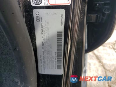 Zdjęcie 12 z 12 samochodu: 2015 AUDI A7 PRESTIGE VIN:WAU2GAFC1FN021475 - miniatura
