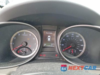 Zdjęcie 9 z 13 samochodu: 2014 HYUNDAI SANTA FE SPORT 2.4L VIN:5XYZU3LB0EG138651 - miniatura