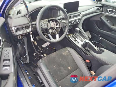 Zdjęcie 8 z 12 samochodu: 2025 ACURA INTEGRA A-SPEC TECH VIN:19UDE4H68SA008171 - miniatura