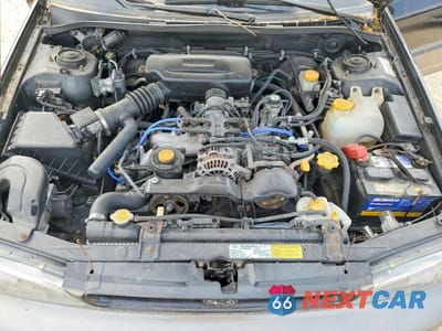 Zdjęcie 11 z 12 samochodu: 1998 SUBARU IMPREZA OUTBACK VIN:JF1GF4854WH803754 - miniatura