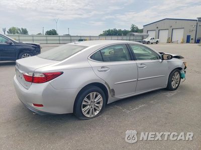 Trzecie zdjęcie samochodu z tyłu: 2013 LEXUS ES 350 VIN:JTHBK1GG8D2018007 - miniatura