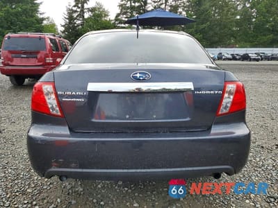 Zdjęcie 6 z 12 samochodu: 2010 SUBARU IMPREZA 2.5I PREMIUM VIN:JF1GE6B64AG501380 - miniatura