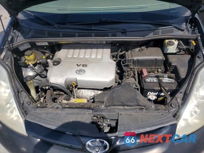 Zdjęcie 12 z 13 samochodu: 2008 TOYOTA SIENNA LE 8-PASSENGER VIN:5TDZK23C08S139945 - miniatura