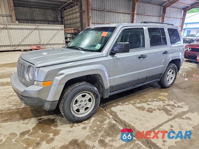 2014 JEEP PATRIOT SPORT 1C4NJPBB5ED803235 - główne zdjęcie licytacji z USA - miniatura
