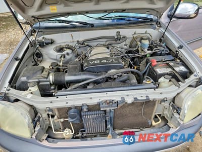 Zdjęcie 11 z 12 samochodu: 2002 TOYOTA TUNDRA SR5 V8 VIN:5TBRT34122S332176 - miniatura