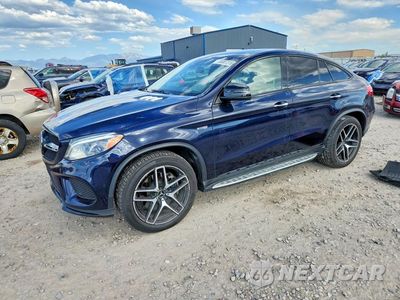 2019 MERCEDES-BENZ GLE COUPE 43 AMG 4JGED6EB0KA134832 - główne zdjęcie licytacji z USA - miniatura